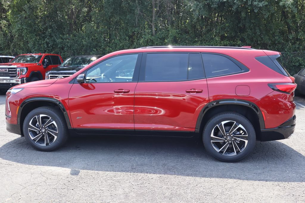 New 2026 Buick Enclave Sport Touring w/ Power Package FWD image 5