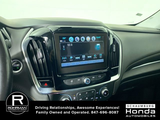 Used 2019 Chevrolet Traverse LT w/ LT Premium Package image 6