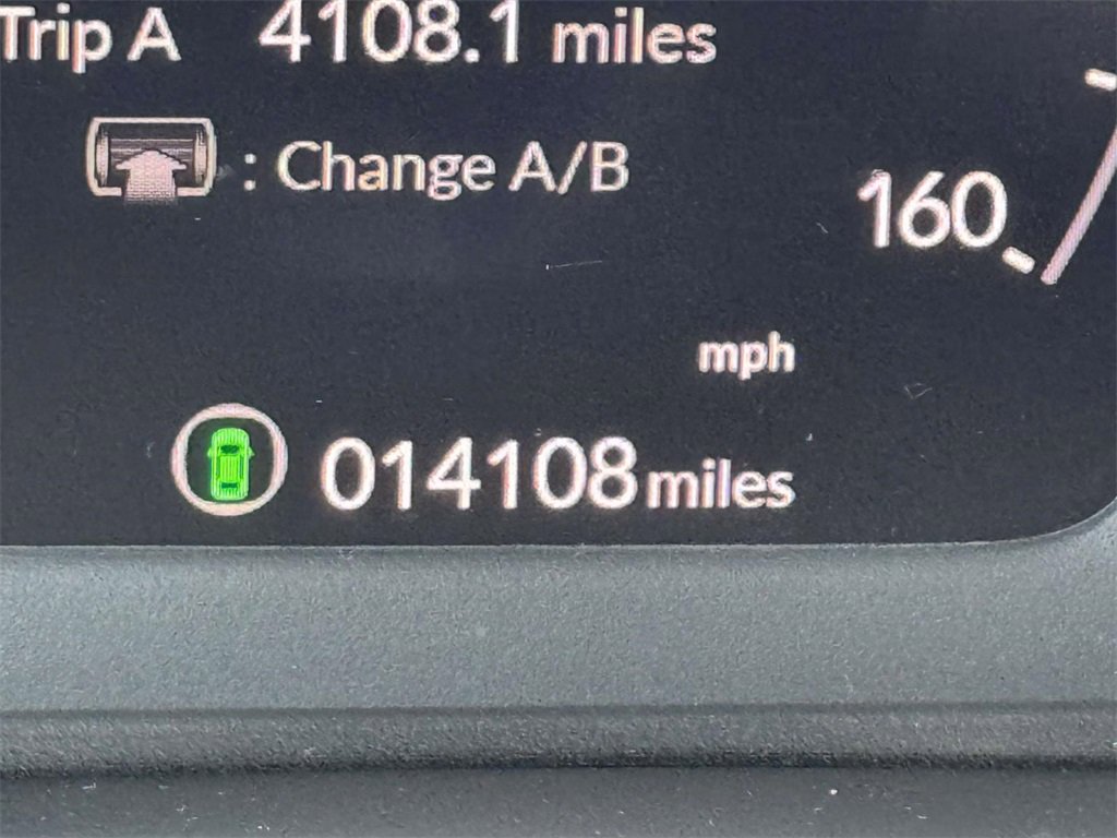 Certified 2023 Honda Accord EX image 24