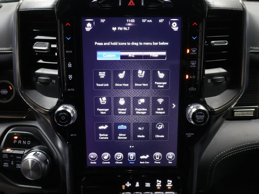 Certified 2019 RAM 1500 Limited image 31