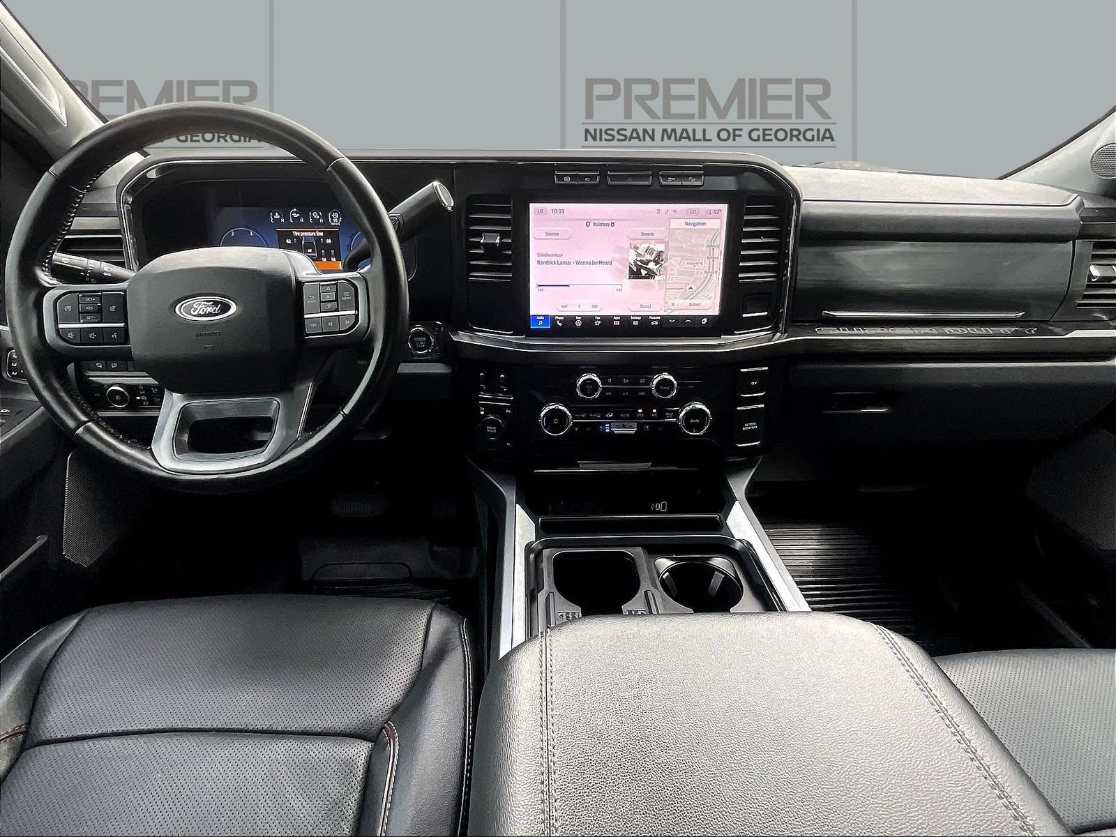 Used 2023 Ford F350 Lariat AWD/4WD image 10