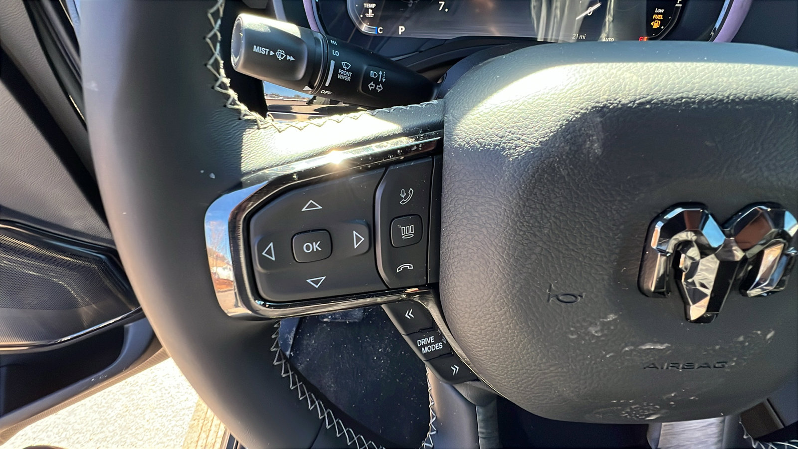 New 2026 RAM 1500 Limited image 25