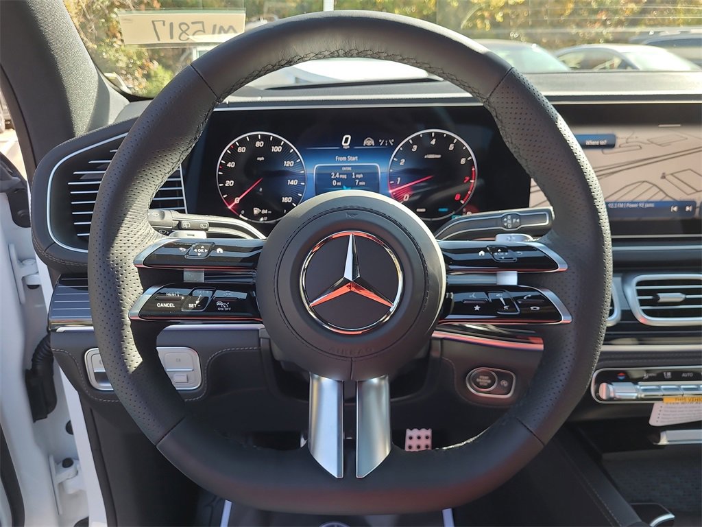 New 2026 Mercedes-Benz GLE 350 4MATIC image 27