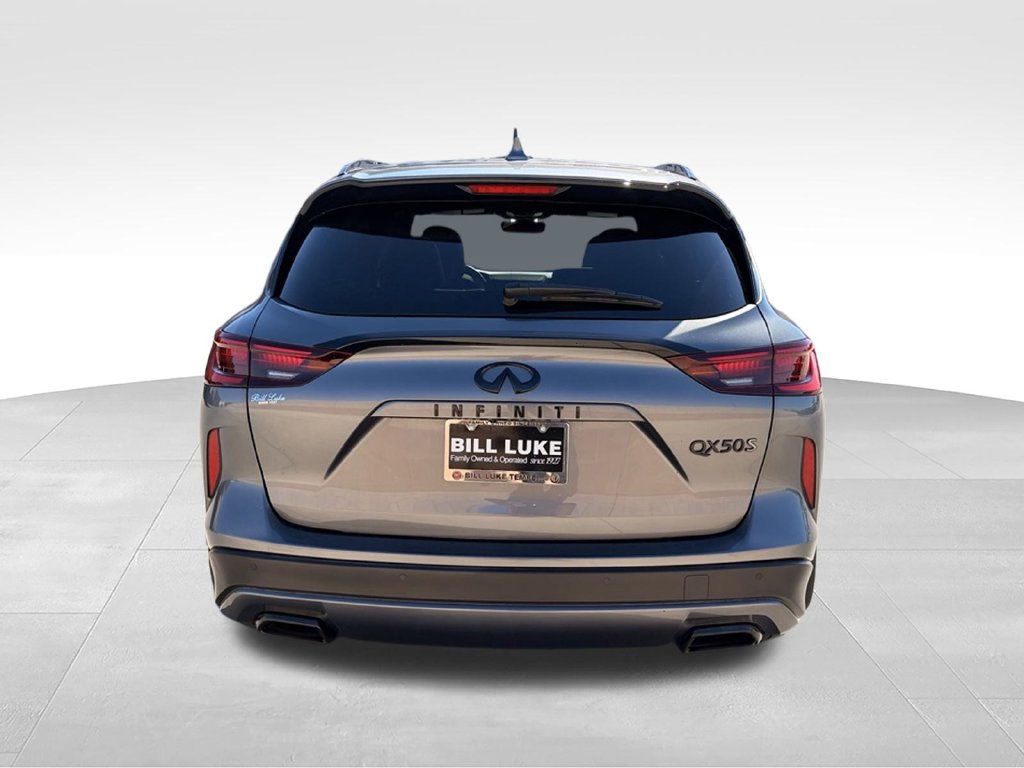 Used 2023 INFINITI QX50 Sport FWD image 6