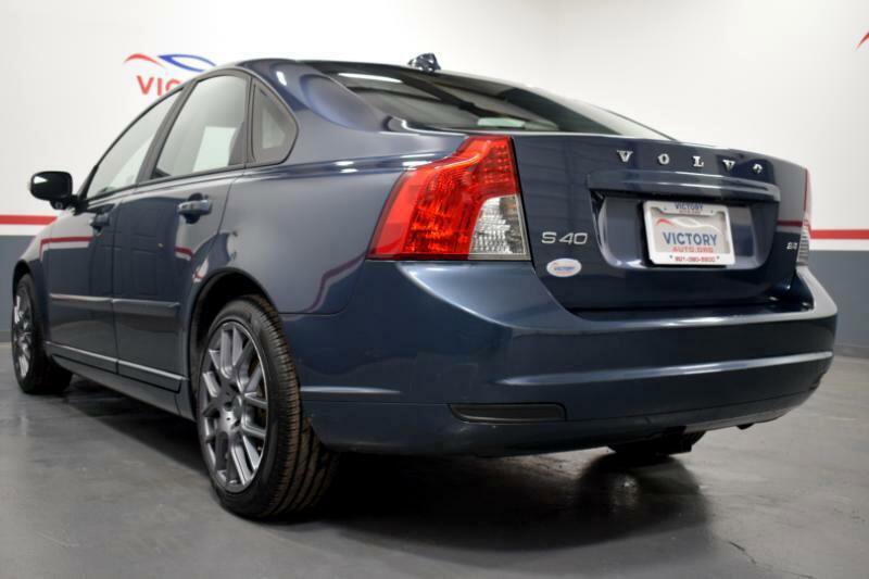 Used 2010 Volvo S40 2.4i image 7