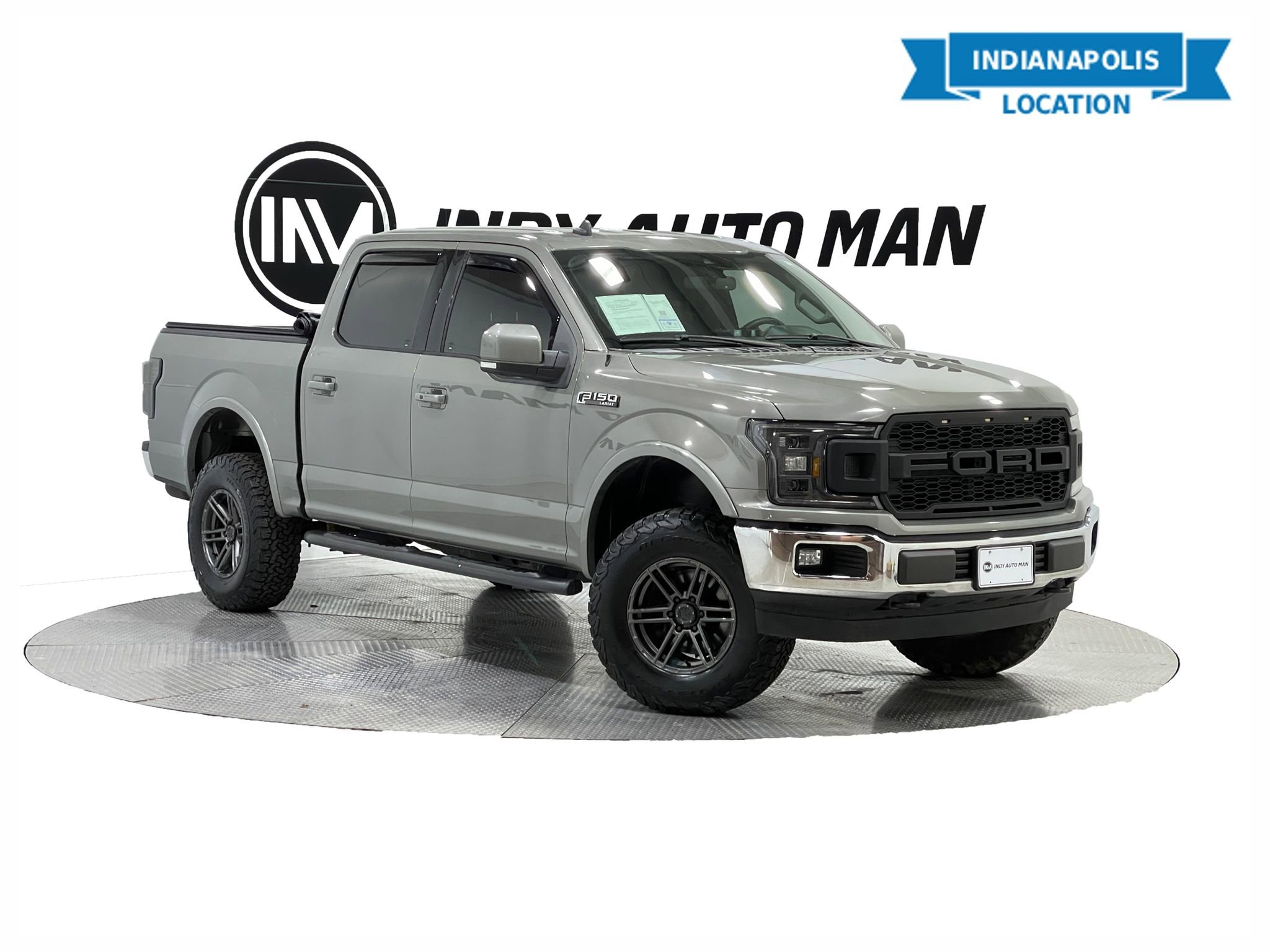 Used 2019 Ford F150 Lariat