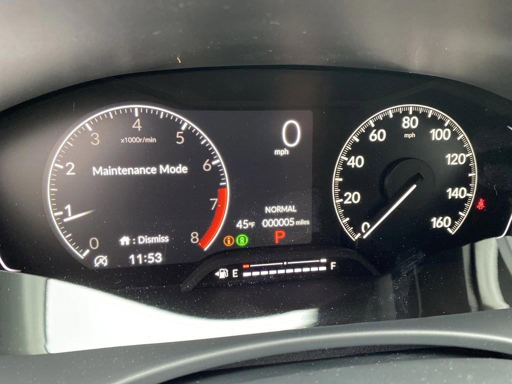 New 2026 Honda Civic Sport image 15