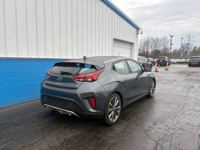 Used 2019 Hyundai Veloster 2.0 Premium image 4