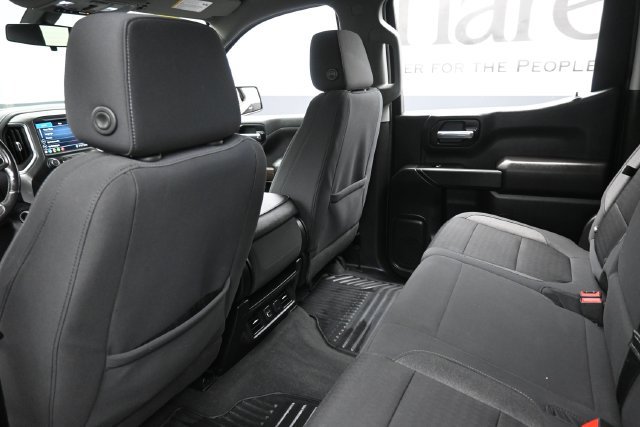 Used 2020 Chevrolet Silverado 1500 LT w/ All-Star Edition AWD/4WD image 24