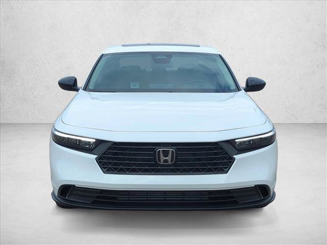 New 2025 Honda Accord SE image 7