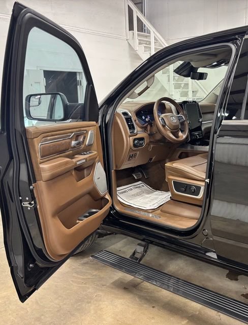 Used 2023 RAM 1500 Limited AWD/4WD image 21