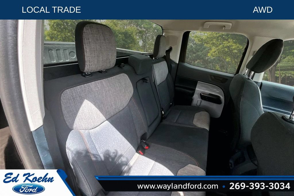 Used 2024 Ford Maverick XLT w/ Equipment Group 300A Standard AWD/4WD image 28