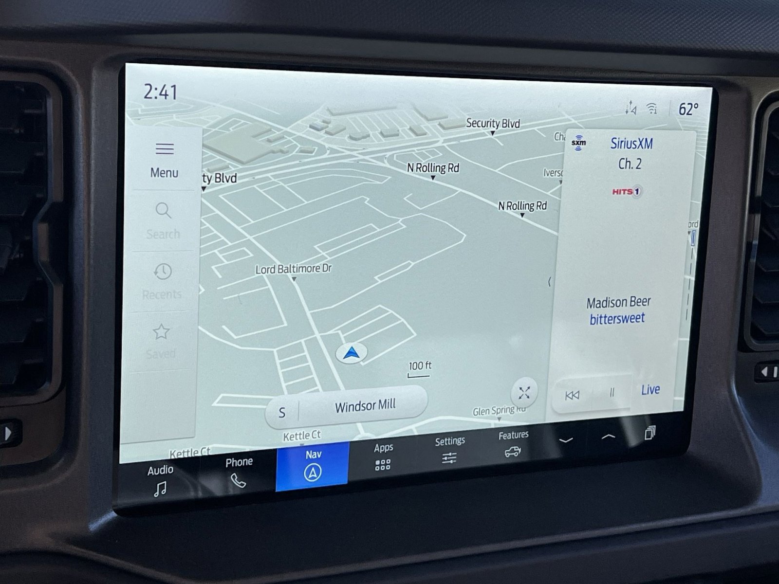 New 2025 Ford Bronco Big Bend image 20