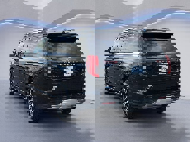 Used 2025 Ford Expedition Max Platinum image 3