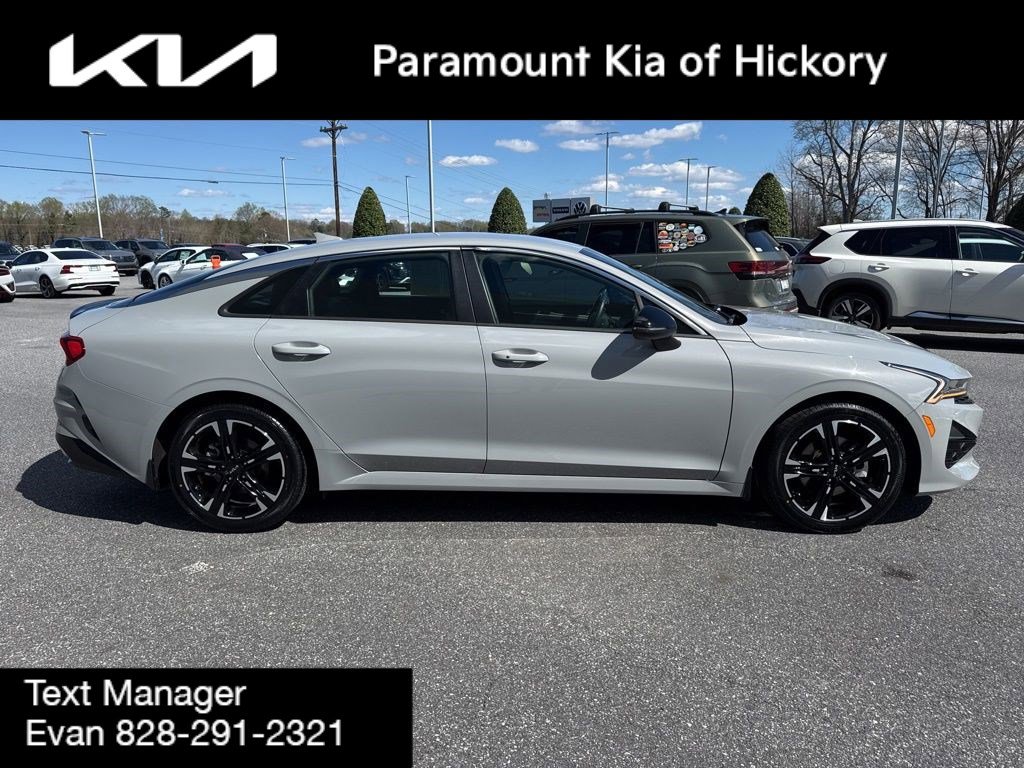 Used 2023 Kia K5 GT-Line w/ GT-Line Premium Package image 8