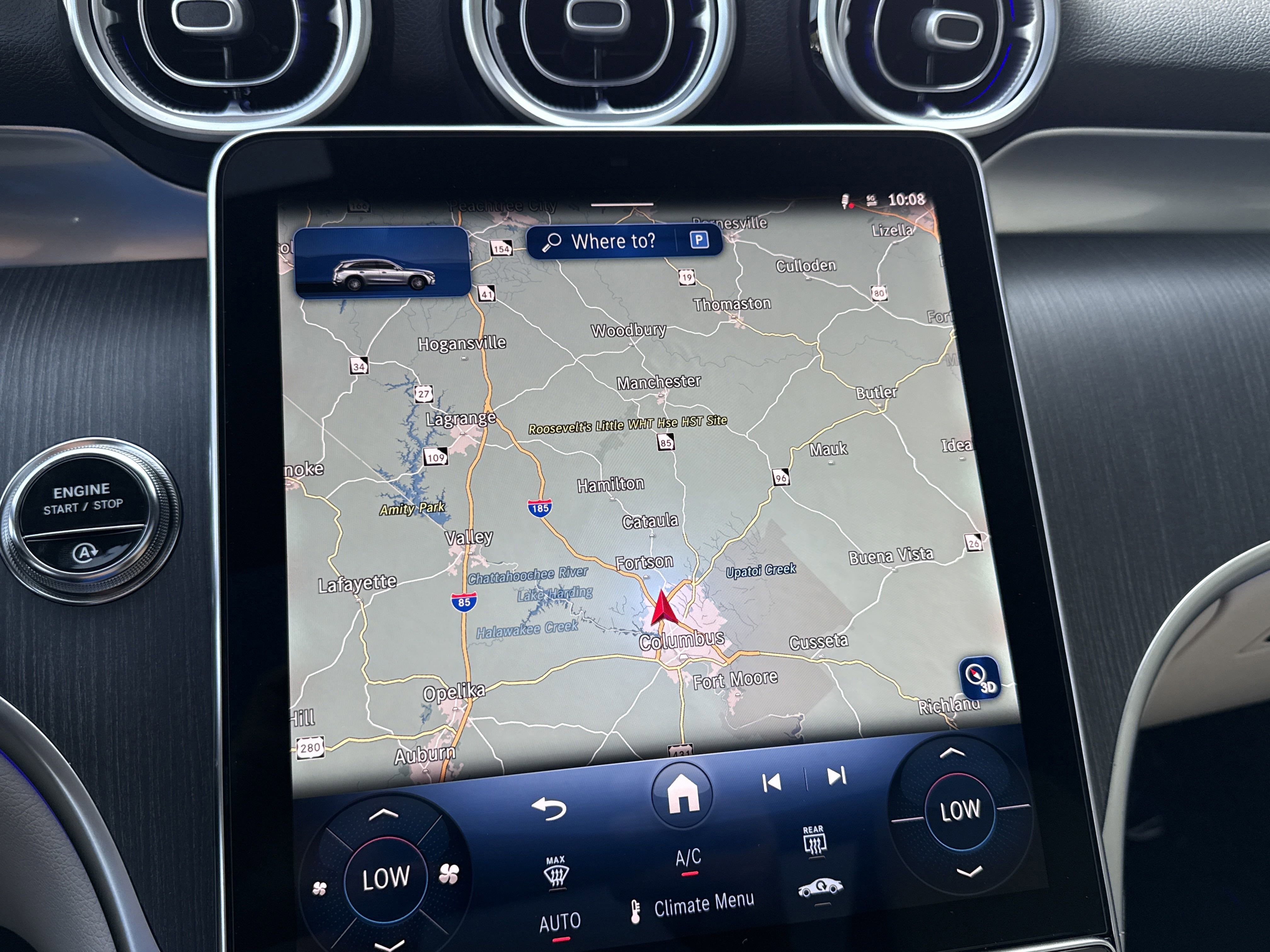 Certified 2026 Mercedes-Benz GLC 300 GLC 300 image 47