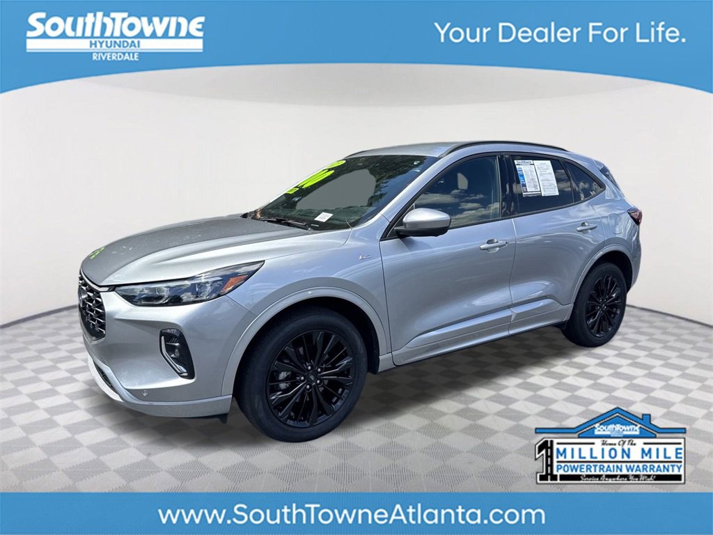 Used 2023 Ford Escape ST-Line Elite