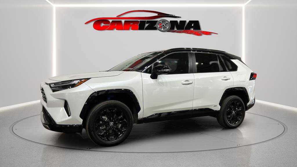 Used 2023 Toyota RAV4 XSE image 4