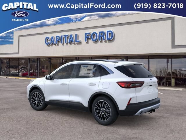 New 2025 Ford Escape SE w/ PHEV Premium Package FWD image 4