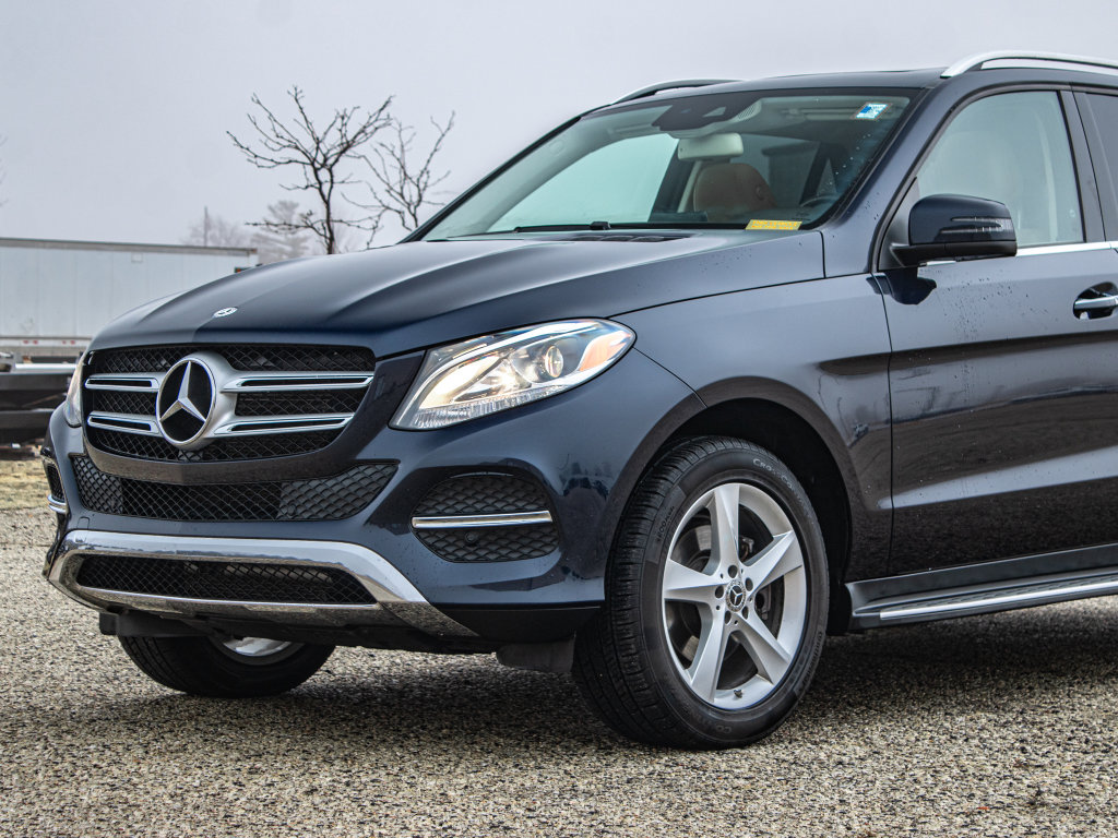 Used 2017 Mercedes-Benz GLE 350 4MATIC image 16