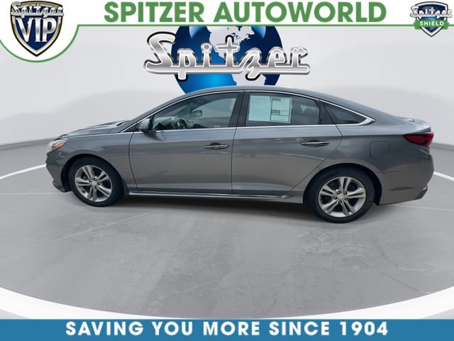 Used 2018 Hyundai Sonata Sport FWD image 6