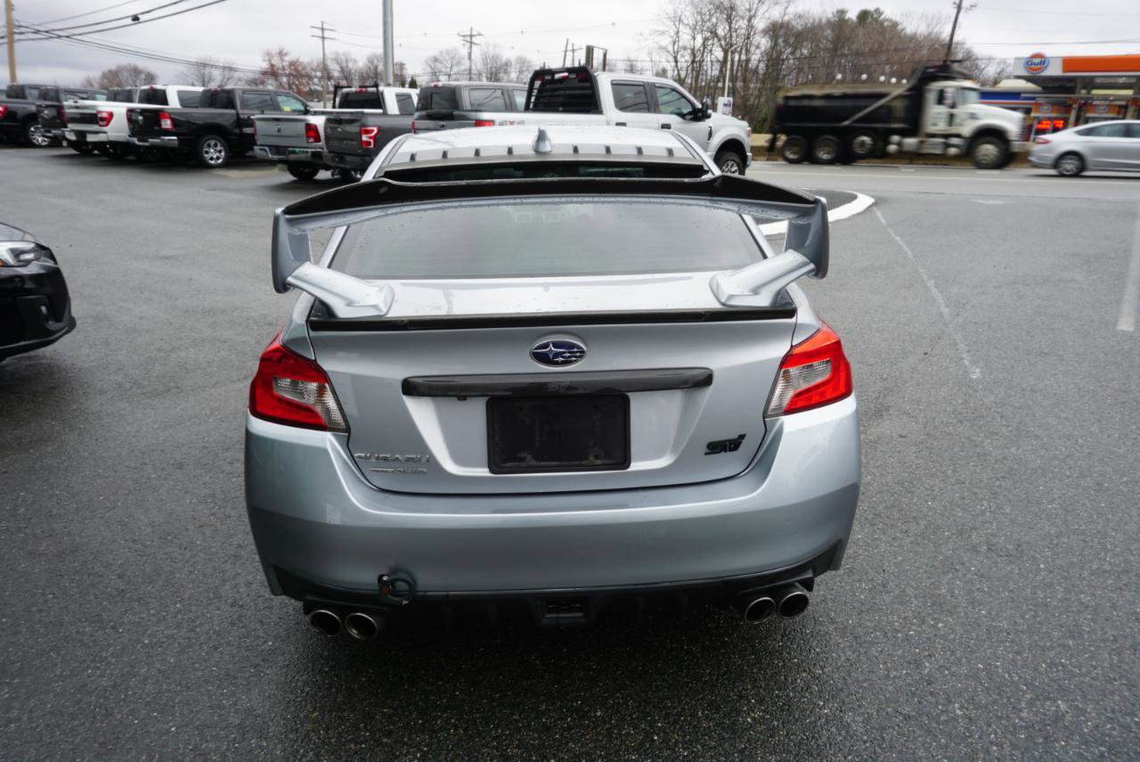 Used 2018 Subaru WRX STI image 4