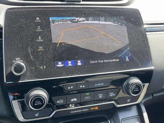 Used 2022 Honda CR-V EX image 12