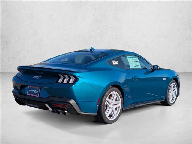 New 2026 Ford Mustang GT Premium RWD video 2