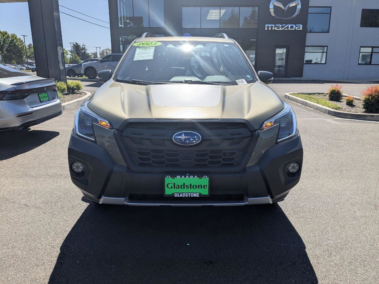 Used 2023 Subaru Forester Wilderness AWD/4WD image 9