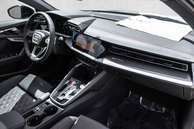 New 2026 Audi S3 Premium AWD/4WD image 23