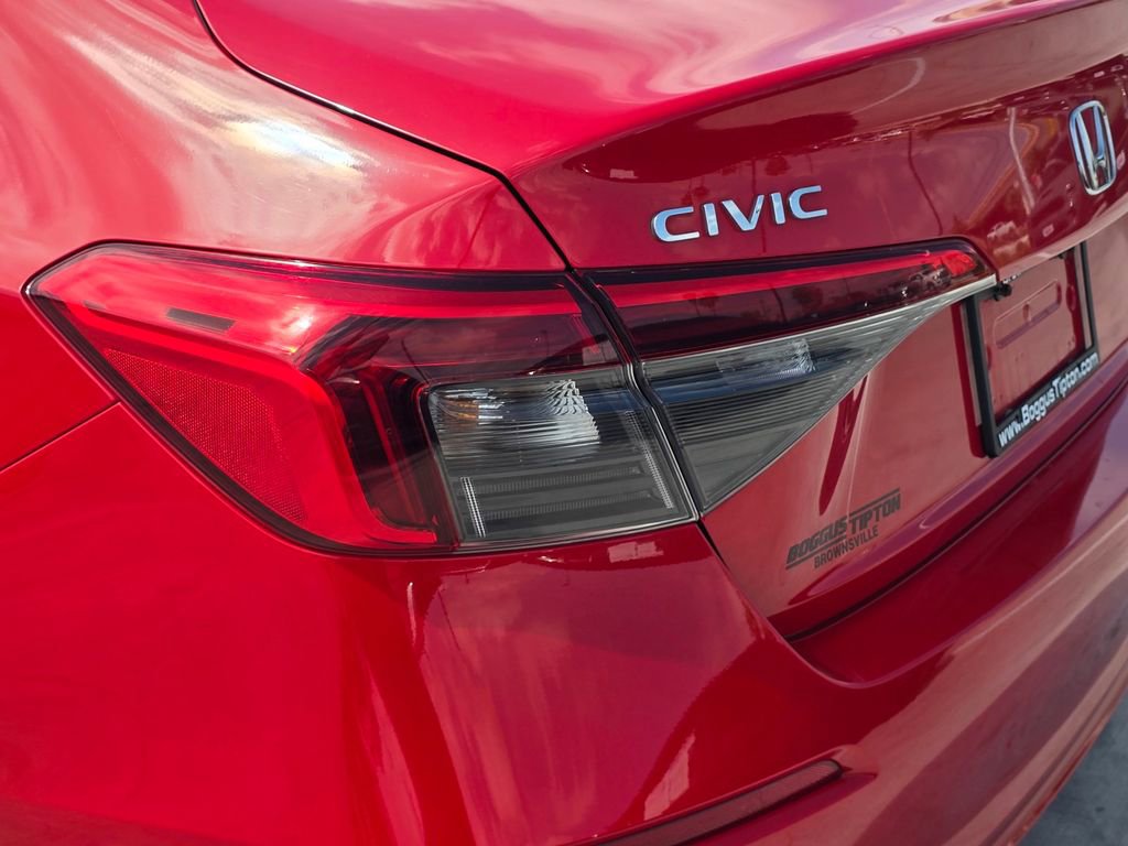 Used 2023 Honda Civic Sport image 10