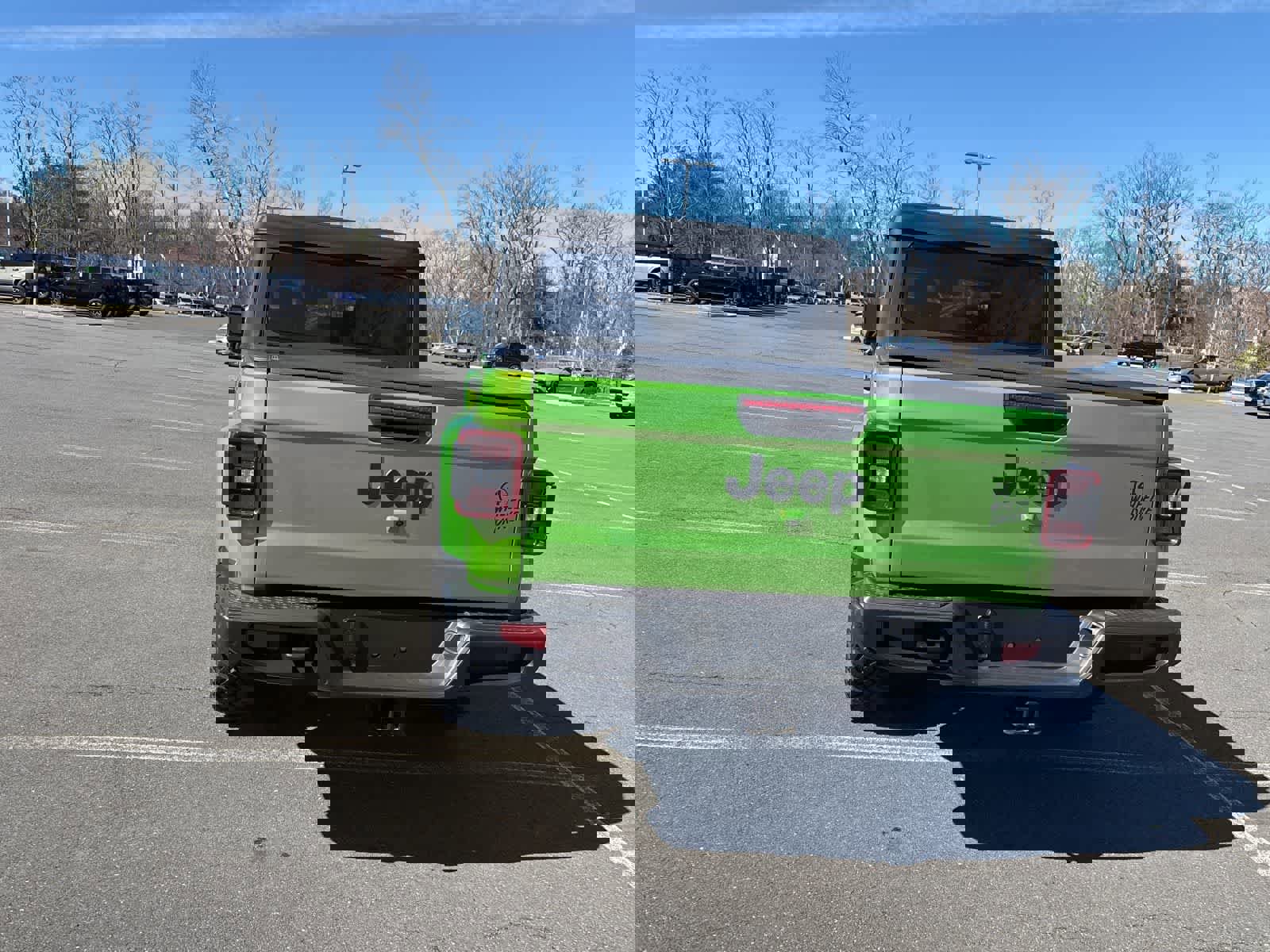 Used 2025 Jeep Gladiator Sport image 19