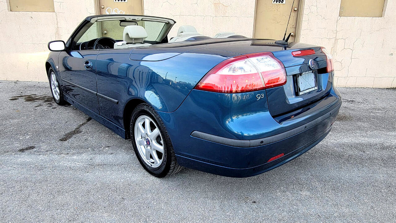 Used 2004 Saab 9-3 Aero image 16