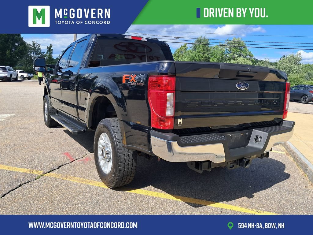 Used 2022 Ford F350 XLT w/ FX4 Off-Road Package AWD/4WD image 6