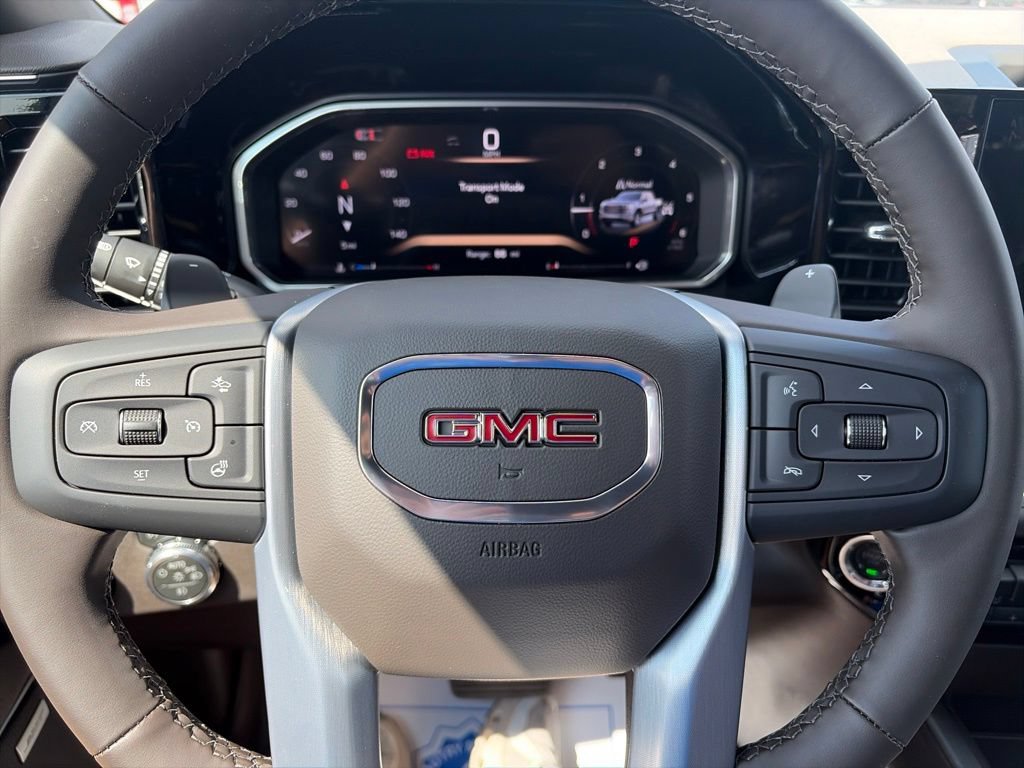 New 2026 GMC Sierra 1500 SLT w/ SLT Premium Plus Package AWD/4WD image 21