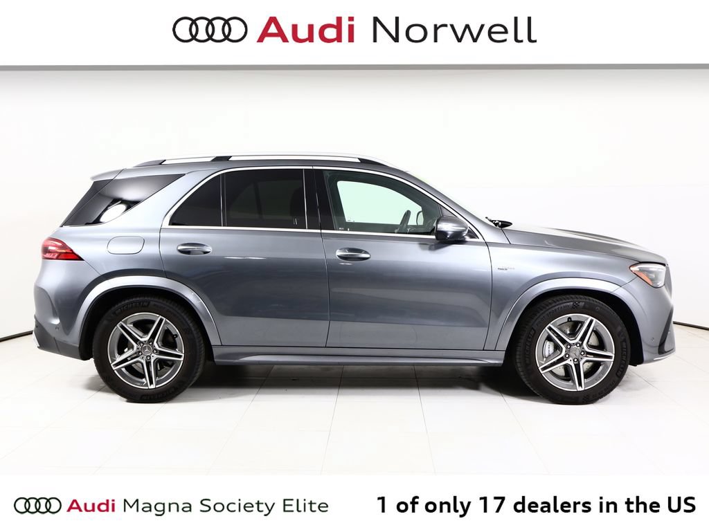 Used 2024 Mercedes-Benz GLE 53 AMG 4MATIC image 18
