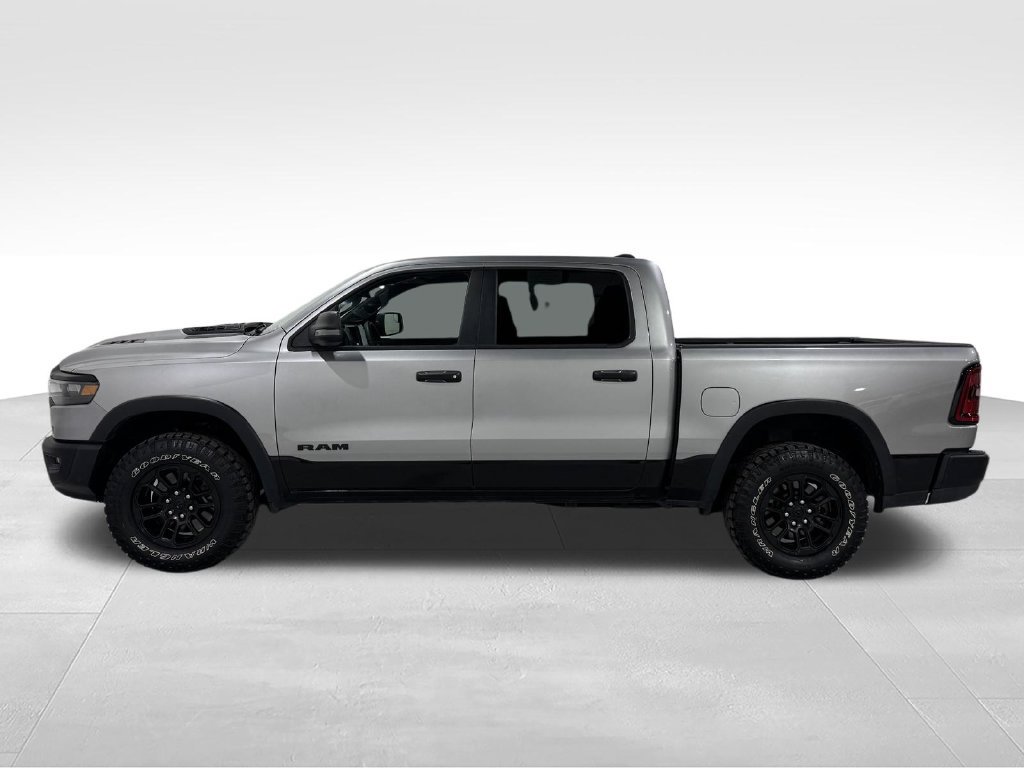 Used 2025 RAM 1500 Rebel AWD/4WD image 13