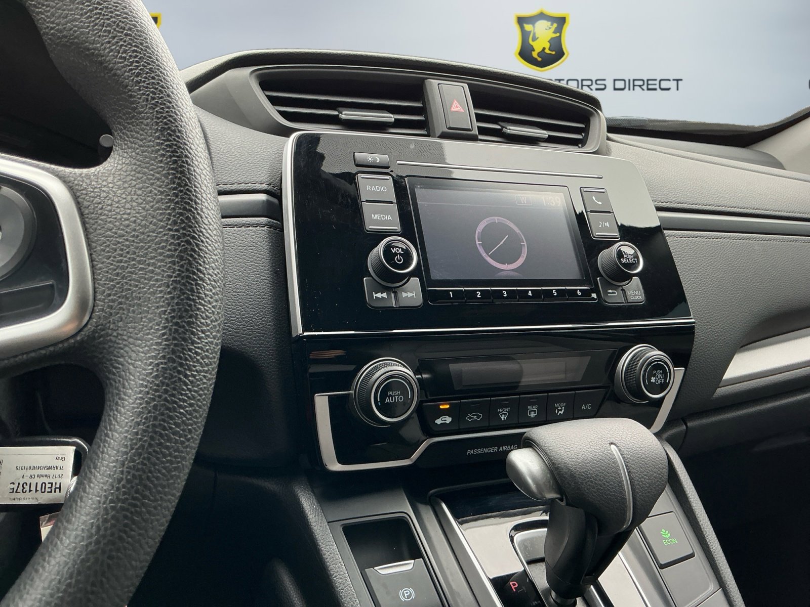 Used 2017 Honda CR-V LX image 12