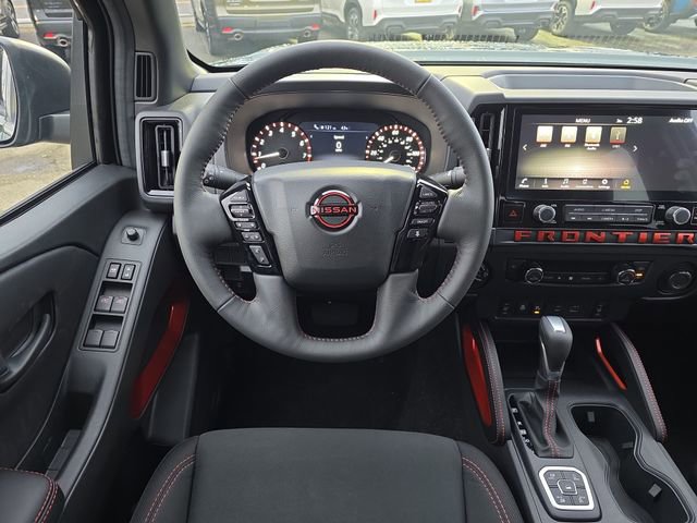 New 2026 Nissan Frontier PRO-4X w/ Tow Package image 17