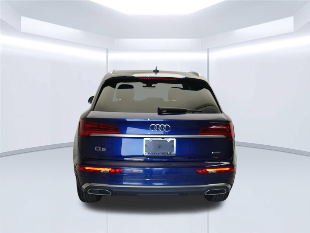 Certified 2023 Audi Q5 2.0T Premium w/ Convenience Package AWD/4WD image 7