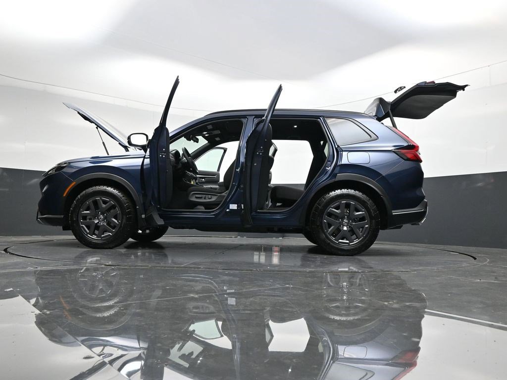 Used 2026 Honda CR-V TrailSport image 39