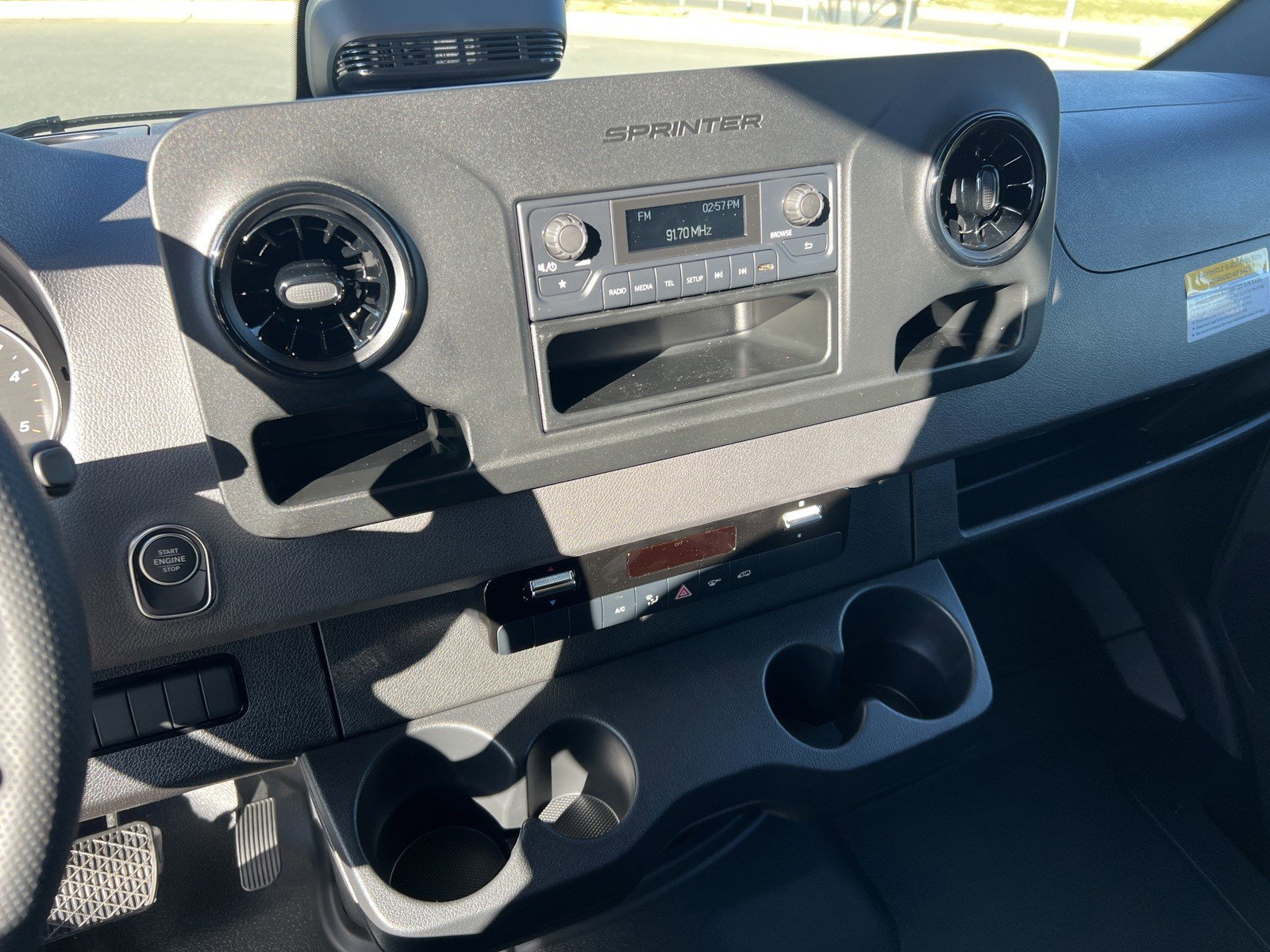 New 2025 Mercedes-Benz Sprinter 2500 image 45