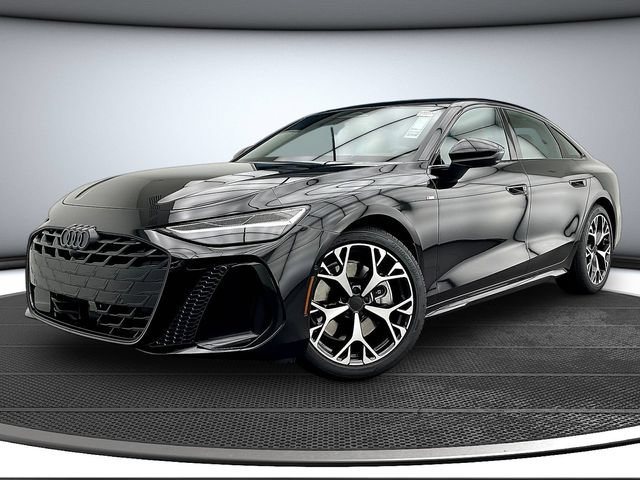 New 2026 Audi A6 Premium Plus