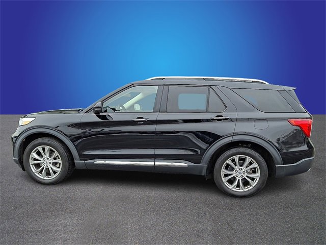 Used 2020 Ford Explorer Limited image 6
