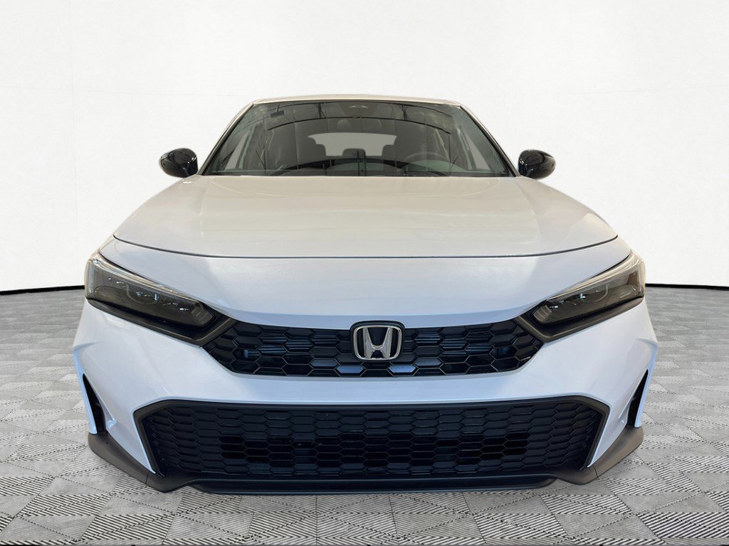 New 2026 Honda Civic Sport image 2