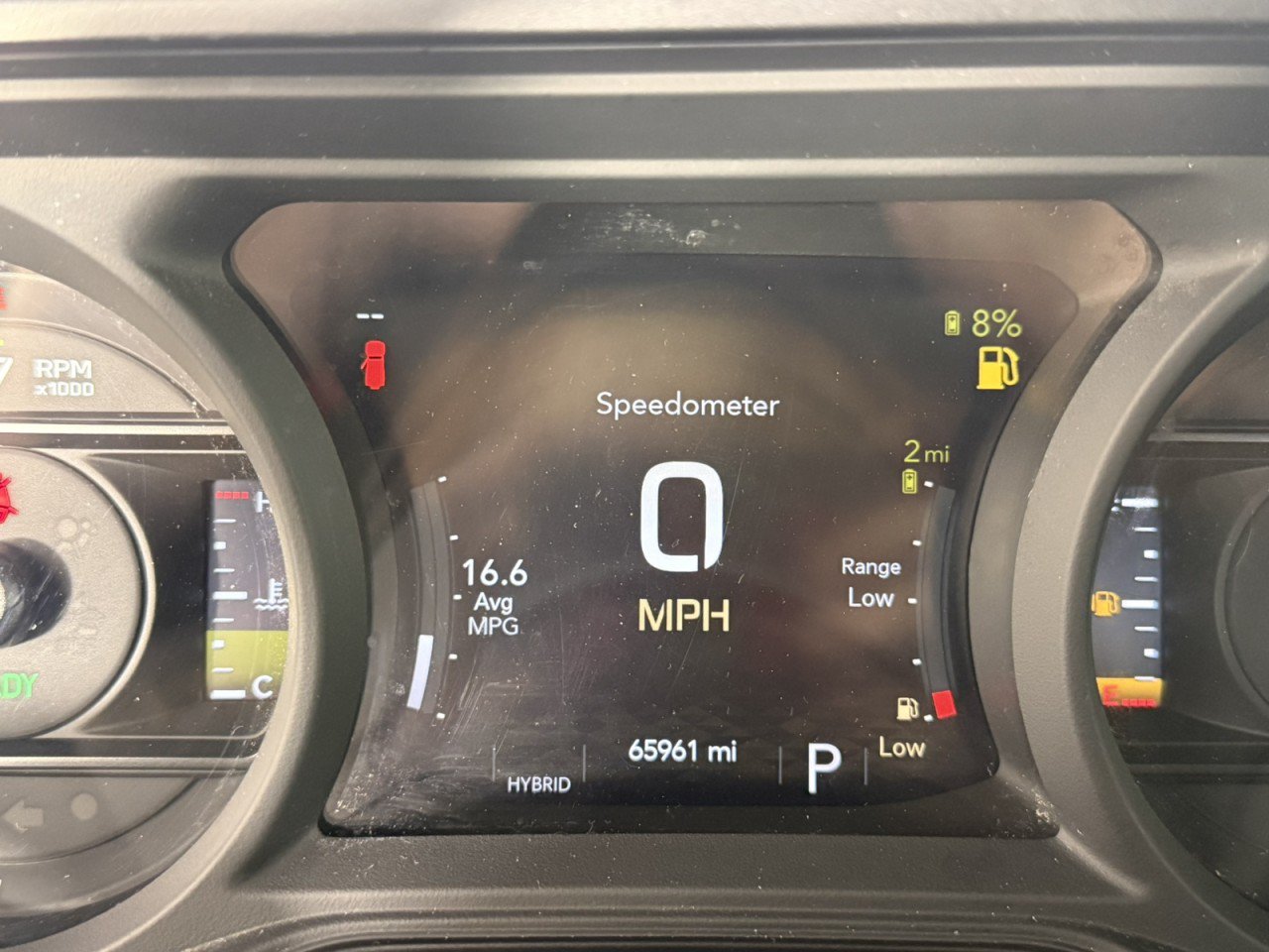 Used 2024 Jeep Wrangler Unlimited AWD/4WD image 17
