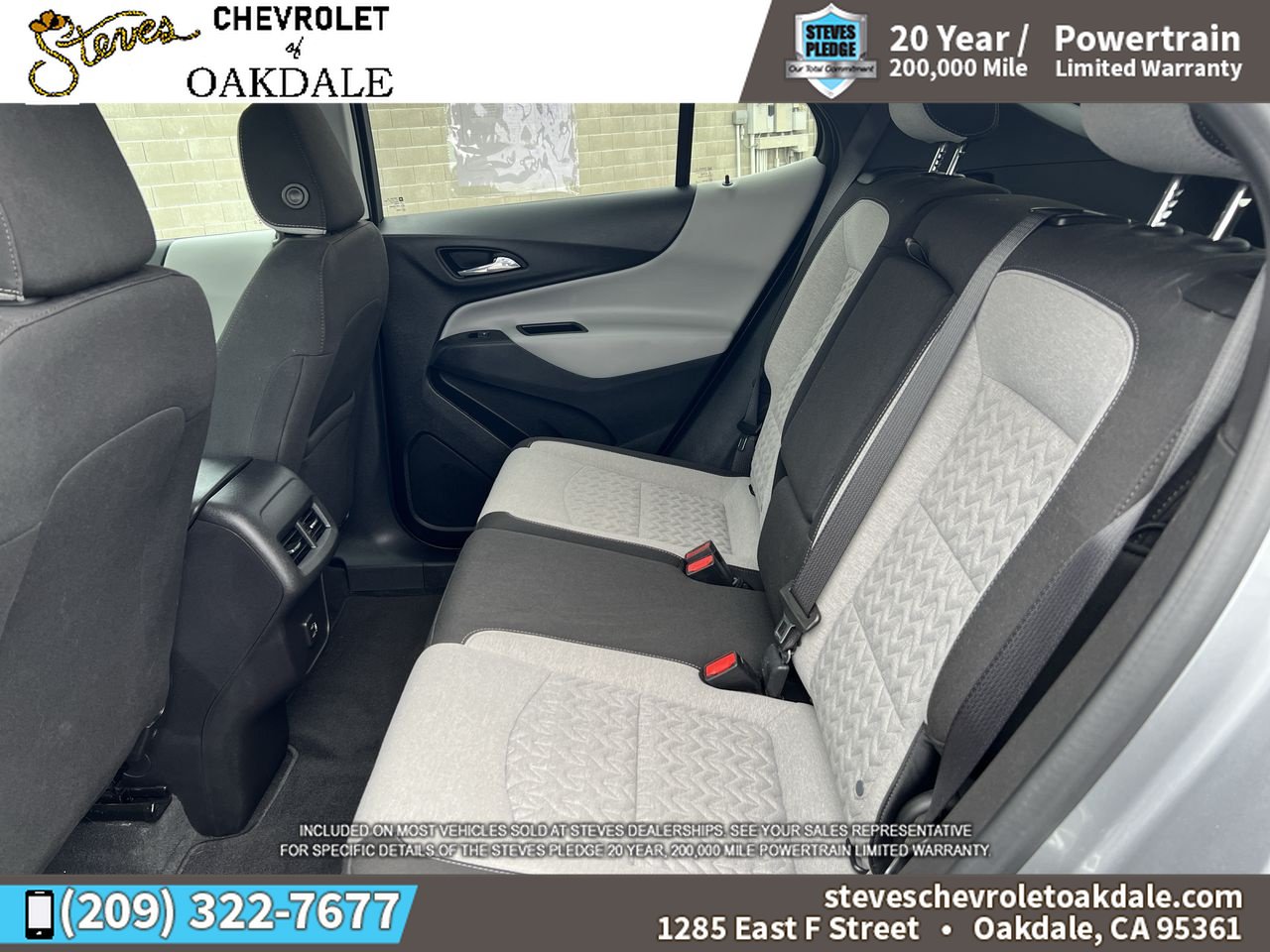 Certified 2024 Chevrolet Equinox LS w/ LS Convenience Package FWD image 27