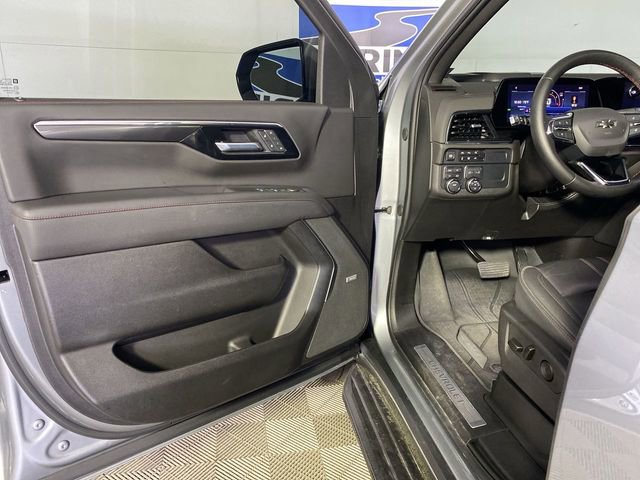 Certified 2025 Chevrolet Tahoe RST w/ Comfort Package image 29