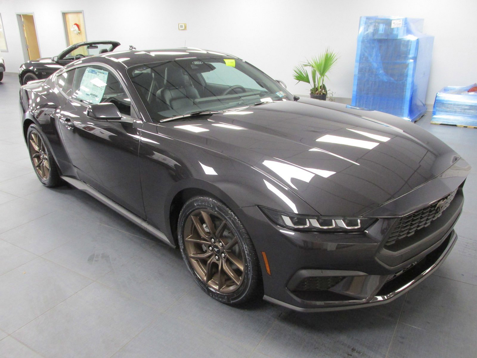New 2024 Ford Mustang Premium RWD image 3