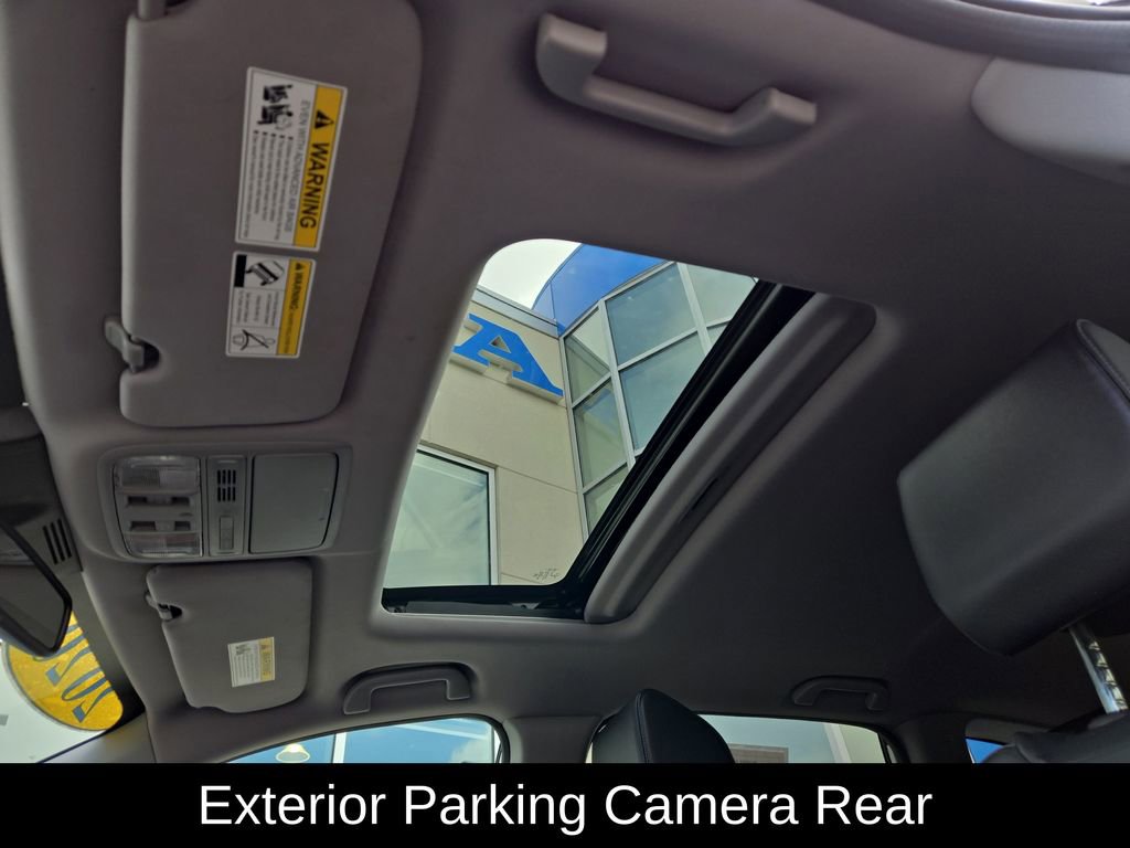 Certified 2020 Honda CR-V Touring image 21